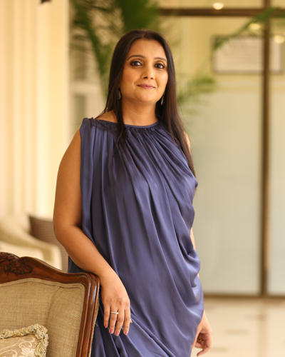 Ms. Kapila Gada Bhutta
