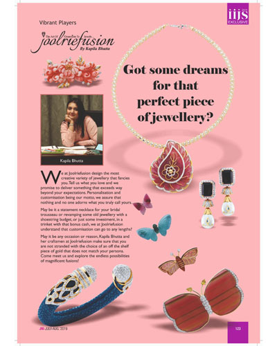 IIJS Exclusive