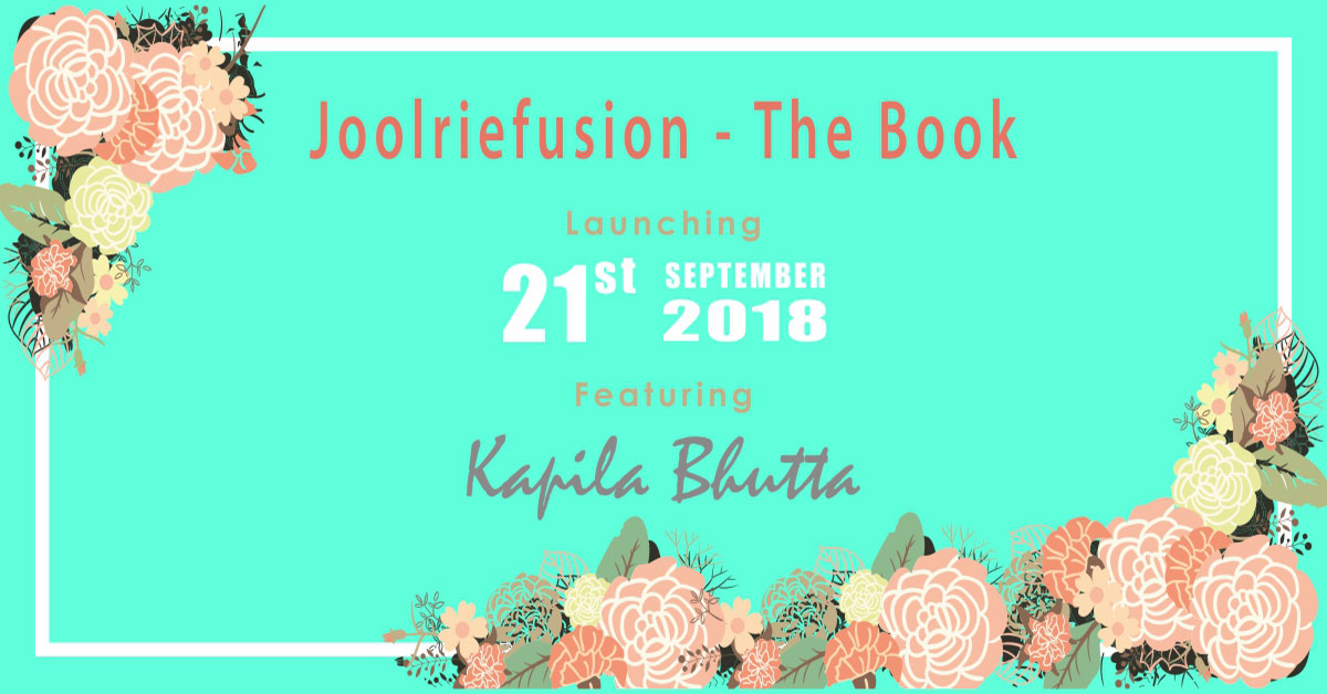 Joolriefusion - The Book